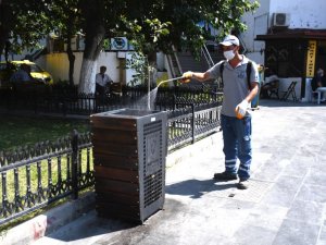 Kuşadası’nda vektörel mücadele aralıksız sürüyor