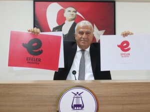 Efeler Belediyesi logosu değişiyor