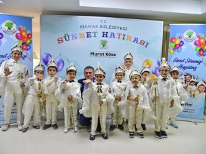 Mamak’ta geleneksel sünnet şöleni başlıyor