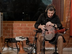 Burhan Öçal’ın ritimleriyle parkur sporu yaptılar