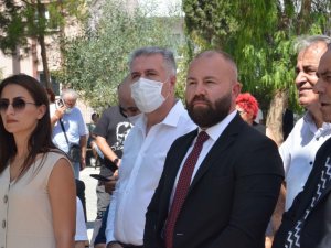 Türkiye’nin en büyük üçüncü Cemevi Kuşadası’nda açıldı