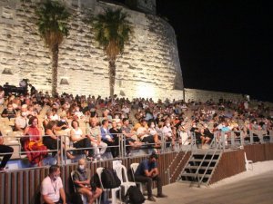 5. Uluslararası Bodrum Caz Festivali başladı