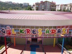 Keçiören’deki Gül Kreş Adası’nda miniklerin eğitim maratonu başladı