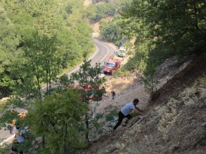 Tunceli’deki yangınların büyük bölümü kontrol altına alındı