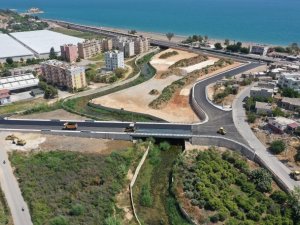 Lamos köprüsünde sona gelindi