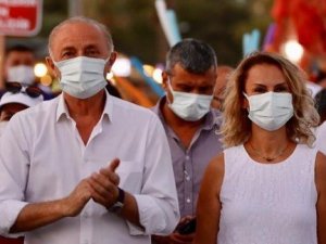 Didim’de Barış Güvercini 26. kez havalandı