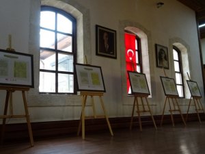 Sivas Kongresinin tarihi belgeleri sergilendi