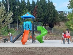 Derince’de parklarda yeni düzenlemeler