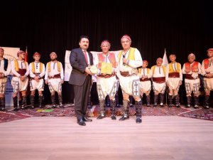 Altıeylül’de kurtuluş şenlikleri Barana ile başladı