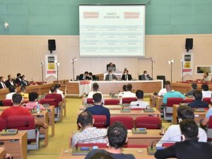 Konya Büyükşehir bünyesinde Türkiye’de ilk kez “Çalışan Gençlik Meclisi” kuruldu