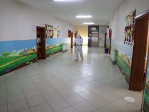 Rize’de yüz yüze eğitim hazırlığı