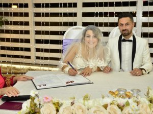 Aydınlı Ferhat Şirin’ine kavuştu