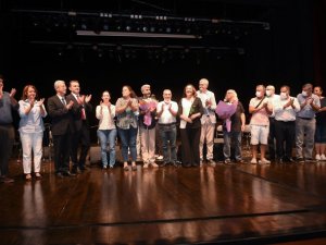 ’Dünya Barış Günü’ Yenişehir’de türkülerle kutlandı