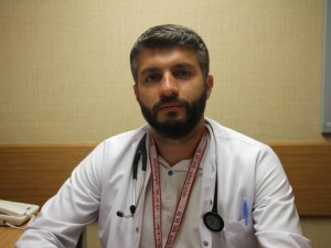 “Çinko Covid-19 hastalık süresini ve ağır hastalığa gidişatı azaltan bir mineraldir”