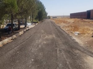 Bağcılar gelişiyor, Bağlar Belediyesi imar yollarıyla bölgeyi güzelleştiriyor