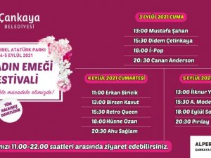 4’üncü Kadın Emeği Festivali 3 Eylül’de başlıyor