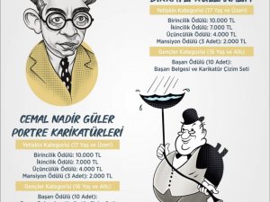 Büyükşehir’den uluslararası karikatür yarışması