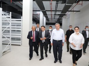 Bir şehir sabırsızlıkla oranın açılmasını bekliyor