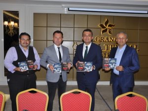 Tatil köyünden kültür hizmeti