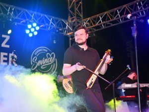 Çayırova Ekin Uzunlar ile coştu