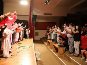 Turgutlu Belediyesi ‘Çocuk Şenliği’ ile bir ilk daha imza attı