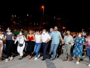 Seyhan’da "Dünya Barış Günü" etkinliği