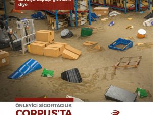 Corpus Sigorta, risk mühendisliği ile işletmelere güven sağlamayı hedefliyor