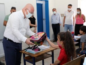 Menteşe Belediyesi’nden eğitime destek