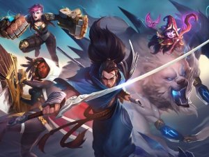 Lol RP E-Pin Satın Alma İşlemleri