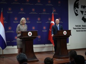 Hollanda Dışişleri Bakanı Kaag: “Somut gelişmeler Katar ve Türkiye’nin güçlü şekilde iş birliğiyle gerçekleşecektir”