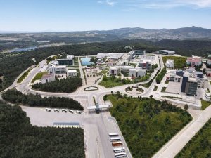 Uşak Üniversitesi’nde mezuniyet töreni düzenleniyor
