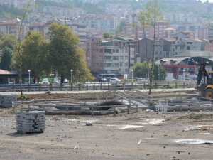 Düzce Belediye Başkanı Dr. Faruk Özlü’den Nuri Tekin’e park yapım desteği