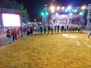 Tekirdağ’da Karadeniz şenlikleri renkli başladı