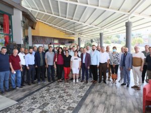 Başkan Sürekli Buca esnafıyla buluştu