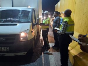 Van Büyükşehir Belediyesinden sebze ve meyve denetimi