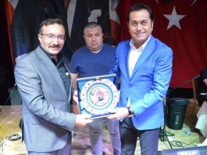 Emet’te Hasan Yılmaz konseri