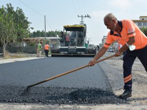 Mersin Büyükşehir Belediyesi, dezavantajlı mahallelerde çalışmalarını sürdürüyor