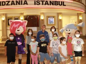 Geleceğin oyuncuları sanatçılardan eğitim alacak