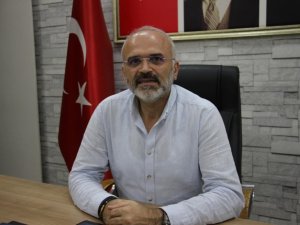 AK Parti Efeler İlçe Başkanı Elbir: "Efeler Belediyesi hizmetten çok logo üretiyor"