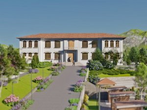 Tarihi Boyabat İlkokulu restorasyonu ihalesi 30 Eylül’de