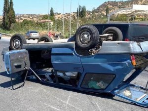 Aydın’daki trafik kazalarında 5 kişi hayatını kaybetti