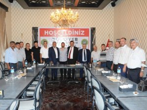 TÜDKİYEB 2 Ekim’de Genel Kurul’a gidiyor