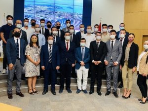 Akkuyu NGS Personel Yetiştirme Programı ile 24 öğrenci daha Rusya’da yüksek lisans eğitimi alacak