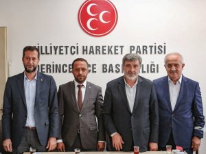 Cumhur İttifakı Derince’de buluştu