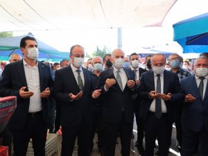 Ahilik ve Altıneller Festivali dualarla başladı