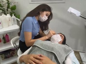 Dalmış Beauty’den kadınlara kıl tekniği kaş uygulaması önerisi