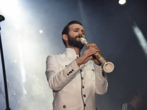 Bozüyüklüler Türk Sanat Müziği ile dopdolu bir gece geçirdi