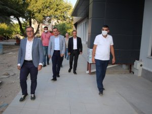 Hacılar’da Ülfet-Murat Özdemir Aile Sağlığı Merkezi açılıyor