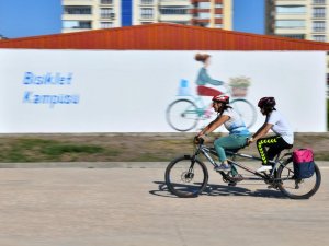 Başkentte bisiklet ulaşımının tüm operasyonları Bisiklet Kampüsü’nde yürütülecek