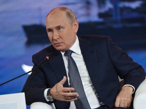 Putin: "Afganistan konusunun çözümü konusunda birlikte hareket edilmeli"
